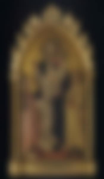 Madonna and Child with Saints (preview)