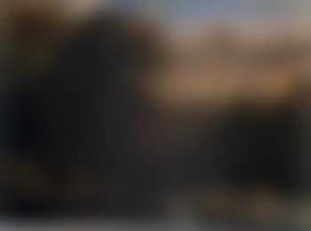 Italianate landscape with drover and dog (preview)