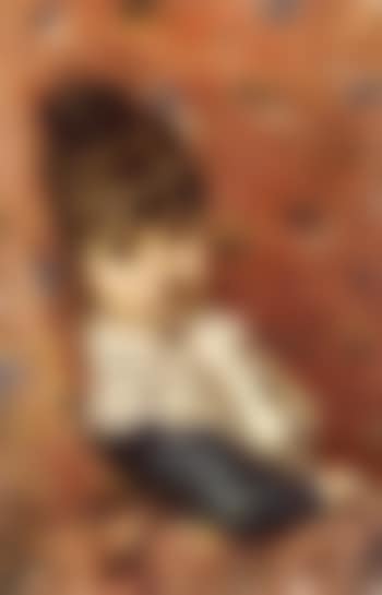 Red armchair (preview)