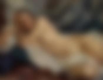 Reclining nude (preview)