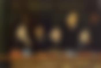 Three women in box at theatre (preview)