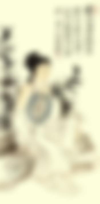 Portrait of a lady (preview)