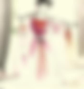Lady carrying a lamp (preview)
