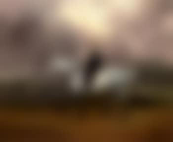 Thomas Dicksan, aged 8, on his favourite pony, Wendlestone, in landscape (preview)