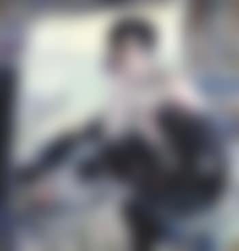 Woman by a window (preview)