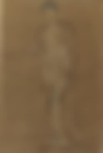 Draped figure, standing (preview)