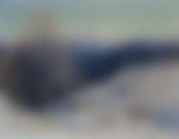 Winter landscape with view of Feldberg, Switzerland (preview)