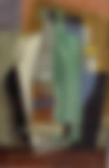 Nature morte a la bouteille de Marc (preview)