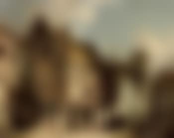 Townsfolk on the Munsterplatz, Freiburg (preview)