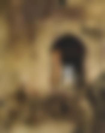 Vue d'une porte, Maroc (preview)