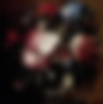 Still life of flowers in glass vase (preview)
