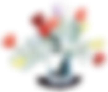 Birthday bouquet (preview)