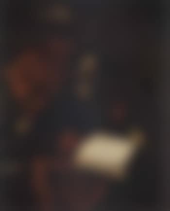Saint John the Evangelist on the Island of Patmos (preview)