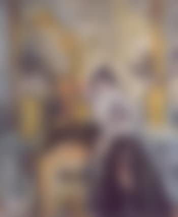 Femme accoudee (preview)