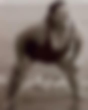 Coney Island bather, New York City (preview)