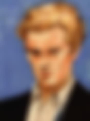 Portrait of John McEnroe (preview)