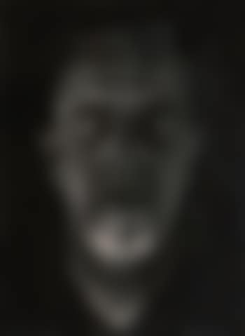Self portrait, diptych (preview)