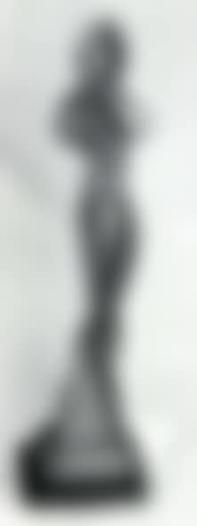 Standing abstract figure (preview)