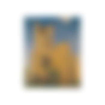 Ruines, effet de soir (preview)