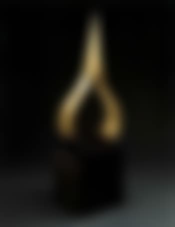 Flache im Raum mit zwei Ecken (preview)