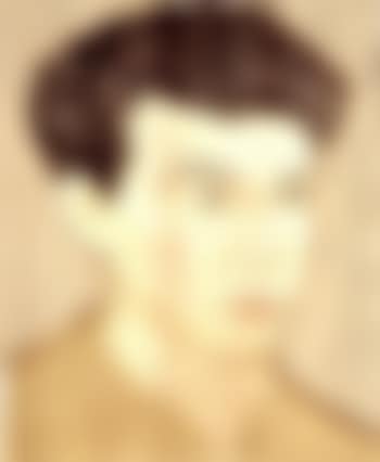 Large male head relief (preview)