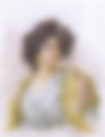 Portrait of Italian woman (preview)