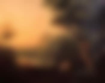 Classical maidens by a pool, startled by an onlooker, in an arcadian landscape (preview)