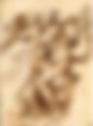 Venus showing the people to Cupid (preview)