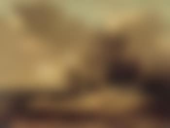 Wooded landscape with figures on a path (preview)