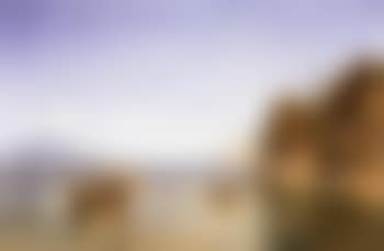 Scene taken from the caves of Ulysses at Sorrento (preview)
