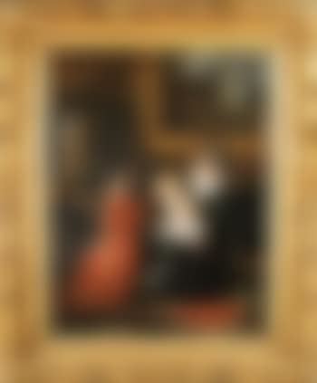 The shell - his countenance soon, brightened with joy (preview)