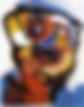 Angry head (preview)