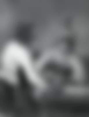 Monkeys at tavern table (preview)