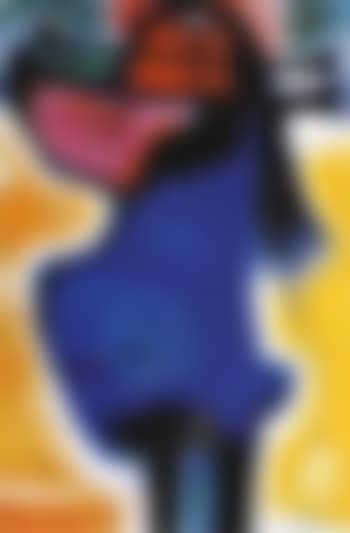 L'homme a la tete de corbeau (preview)