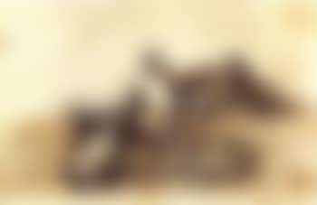 Two figures milking goat (preview)