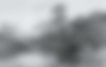Cottage beside a river. Cottage in a country landscape (preview)