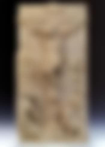 Crucifixion with Saint Gerolamo repenting (preview)