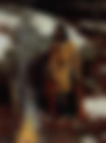 Indian by the campfire (preview)