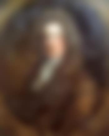 Portrait of gentleman wearing brown costume (preview)