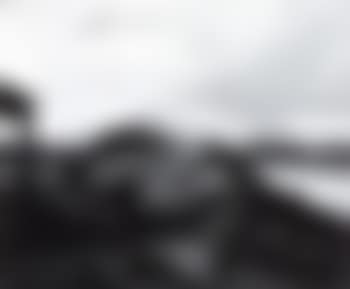 River overlooking with figures (preview)