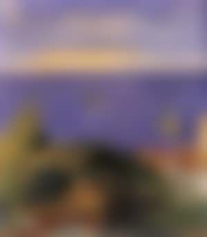 View across Gudhjem with the sea in background (preview)