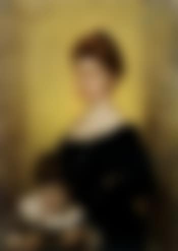 Portrait of a mother and child (preview)
