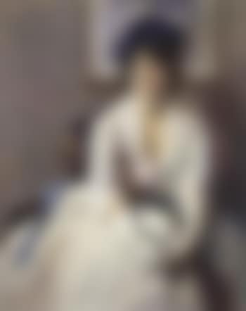 Portrait of a smart lady (preview)