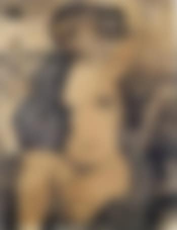 Nude of young girl (preview)