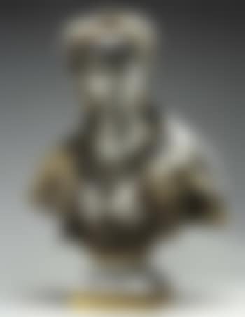 Bust of a Turkish princess (preview)