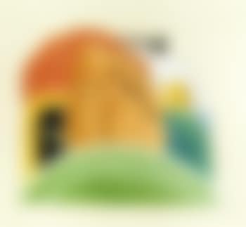 Drawing for bedroom painting No.24 (preview)