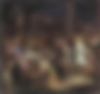 The Washing of the feet of Christ (preview)