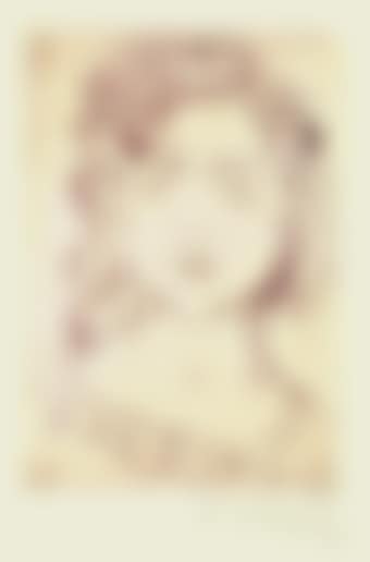 Fillette, blouse fleurie (preview)