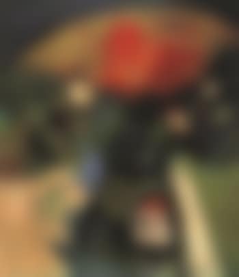 Red hill, Anticoli II (preview)