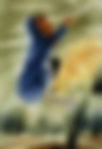 Divine spirit returns to Jerusalem (preview)